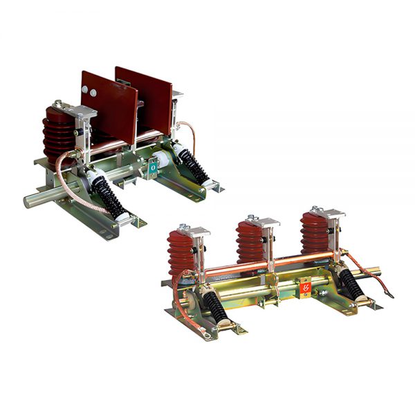 JN15-12 Indoor Grounding Switch - Image 2