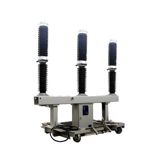 LW Series SF6 Circuit Breaker - Image 2