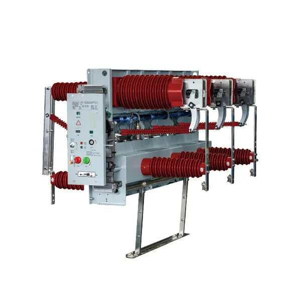 40.5kV Composite Apparatus for Wind & Solar Power Systems