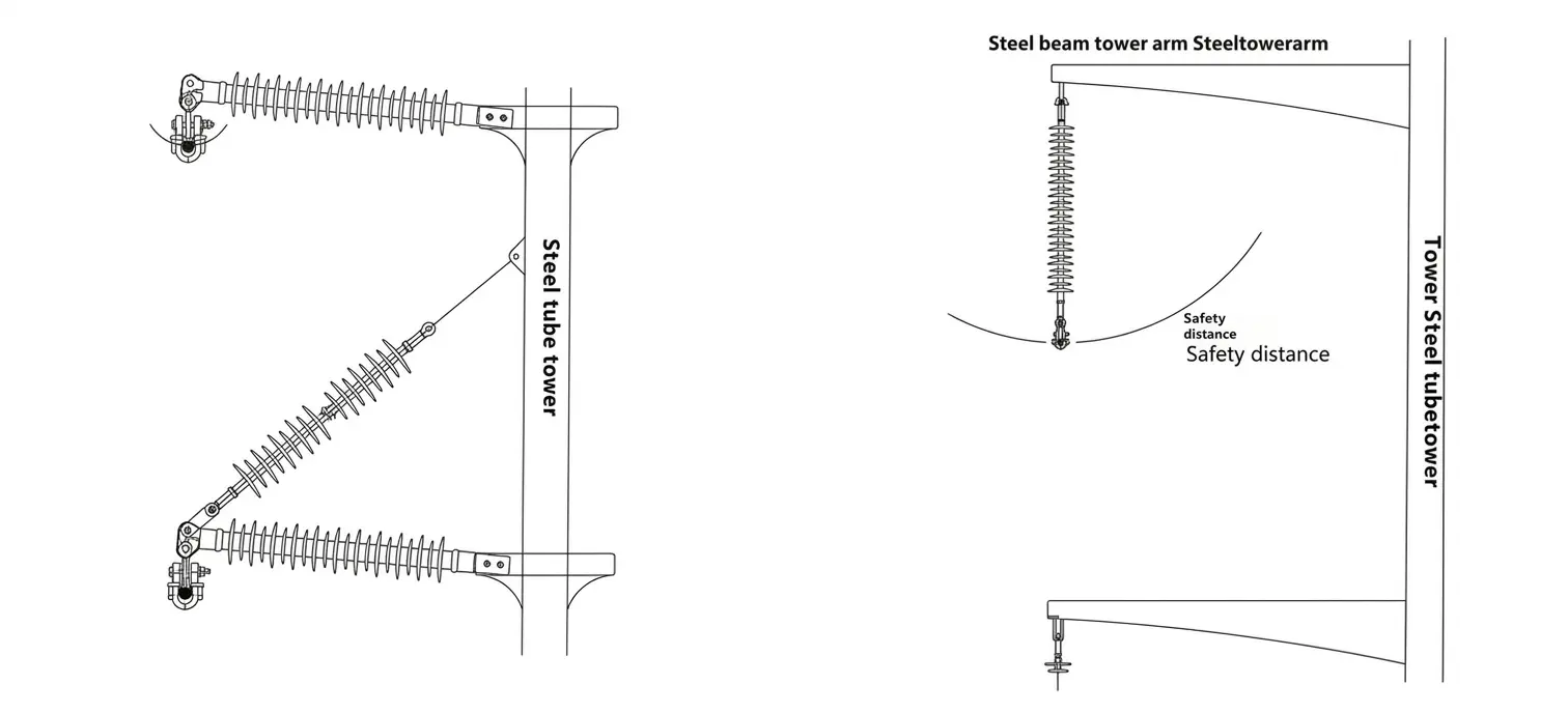 Composite Cross-arm Insulator-2