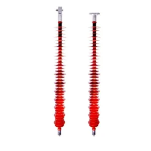 Composite Wind-Resistant Suspension Insulator