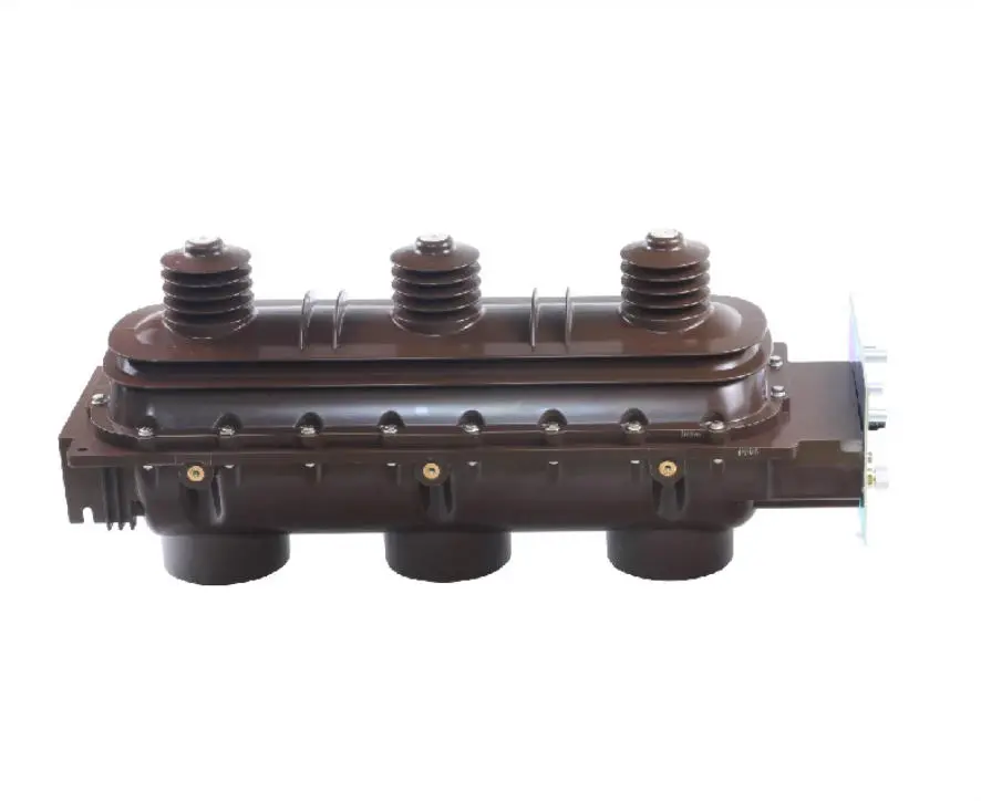 FLN36-24D SF6 Load Break Switch-Indoor Solution for Safe 24kV Distribution-1