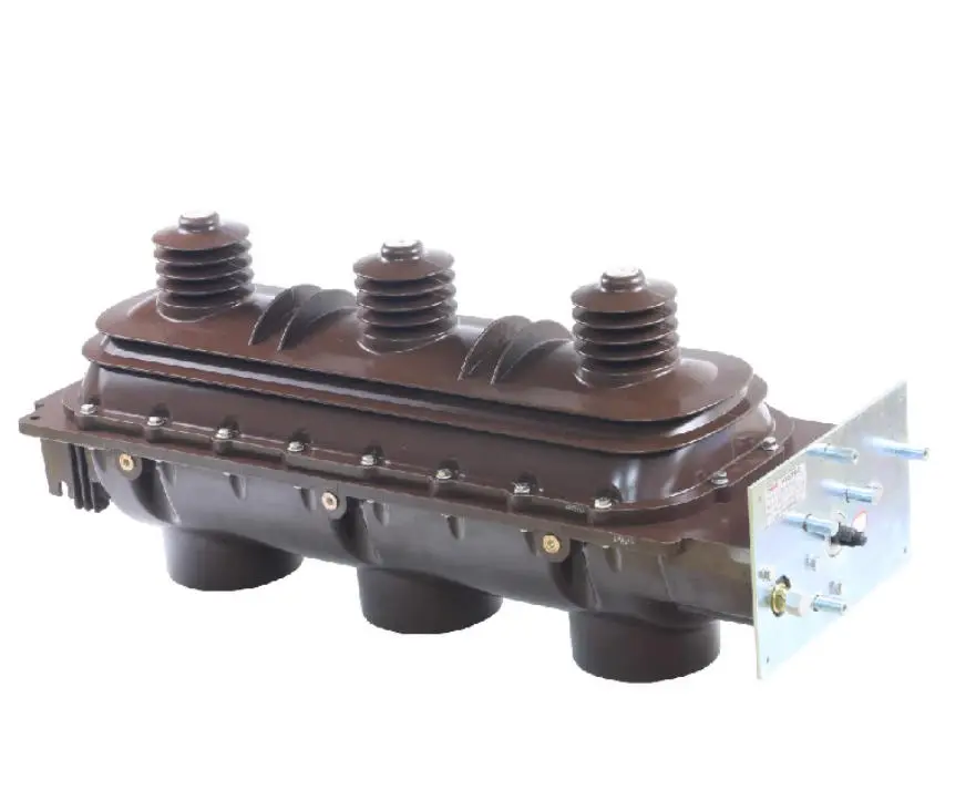 FLN36-24D SF6 Load Break Switch-Indoor Solution for Safe 24kV Distribution-2
