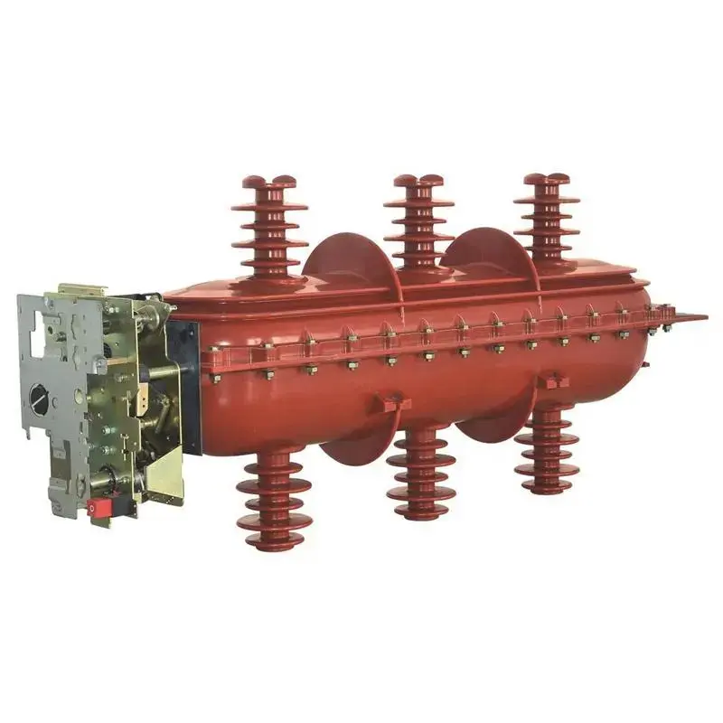 FLN36-40.5D SF6 Load Break Switch-Indoor Solution for Safe 36-40.5kV Distribution