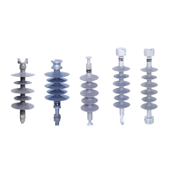 FXBW-24-120 Composite Suspension Insulator for 24kV