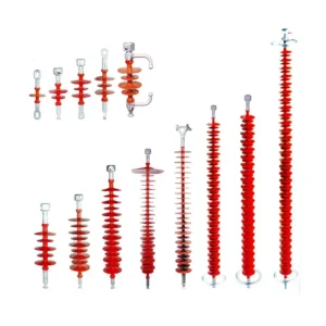 FXBW Series Rod-Type Composite Suspension Insulator for 11–220kV Transmission Lines