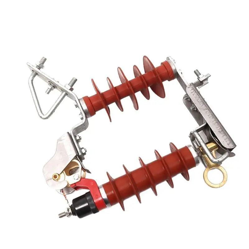 HY5WS-17-50 Drop-Out Type Zinc Oxide removable Lightning Arrester-2