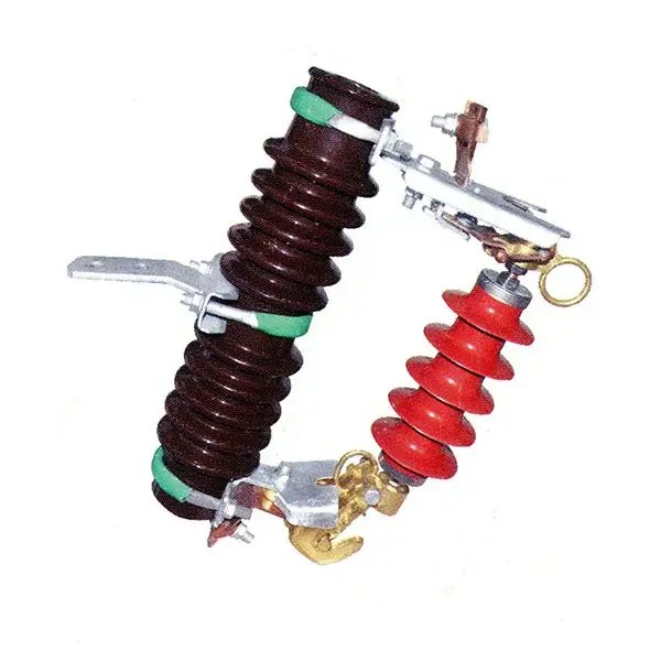 HY5WS-17-50DL-TB Dropout Surge Arrester – Plug-in & Removable Type-2