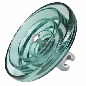High Voltage Glass Insulators for Reliable Power Transmission