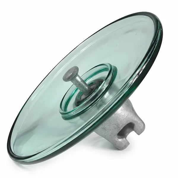 High Voltage Glass Insulators for Reliable Power Transmission-2