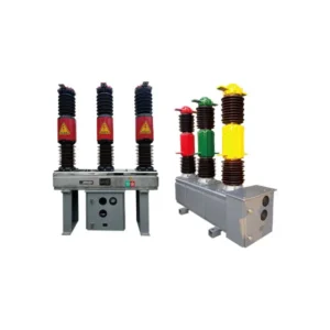 LW16-40.5 Outdoor SF6 Circuit Breaker | 40.5kV Medium Voltage Solution