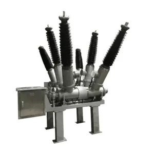 LW30-72.5 Outdoor High-Voltage SF6 Circuit Breaker