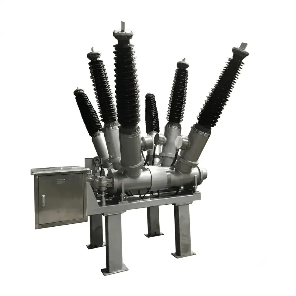 LW30-72.5-Outdoor-High-Voltage-SF6-Circuit-Breaker-1