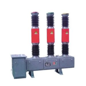 LW34-40.5 Sulfur Hexafluoride (SF6) Circuit Breaker