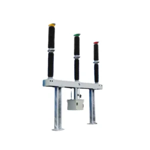 LW36-110 (126) High-Voltage SF6 Circuit Breaker