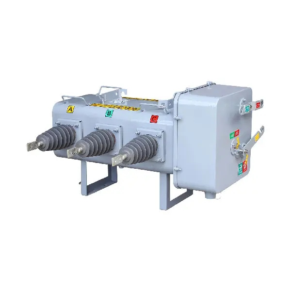 LW58-12 Outdoor SF6 Pole-Mounted Circuit Breaker