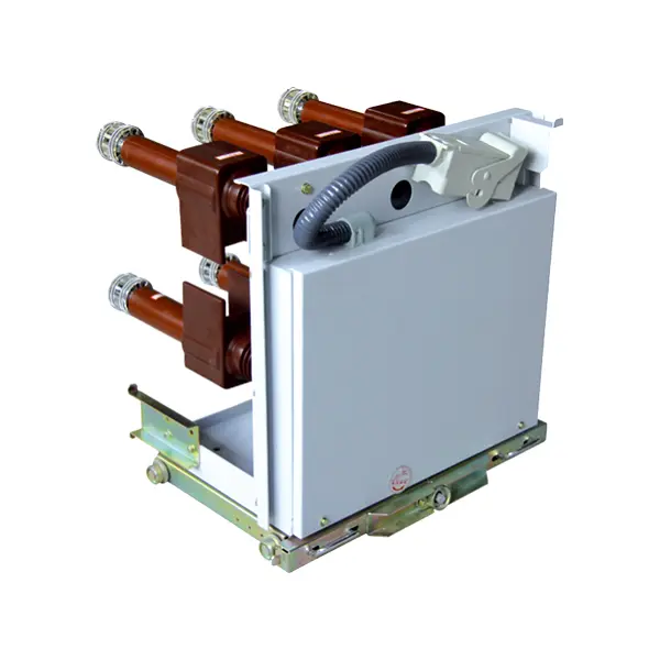 Mid Mounted Isolation Handcart for High-Voltage Systems-2