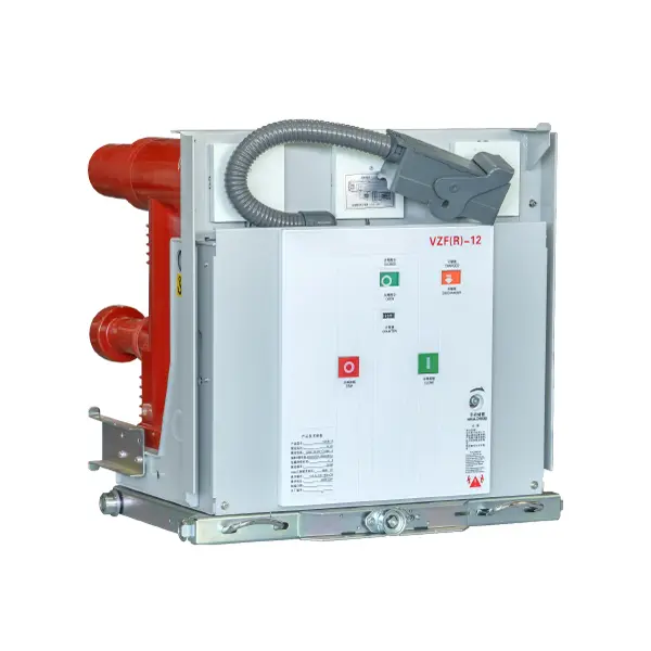 VCF Series 12kV Indoor Handcart Type Contactor-Fuse Unit