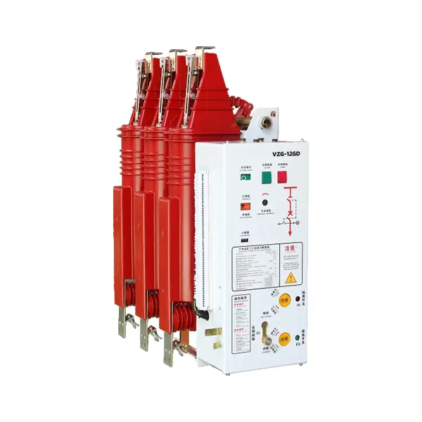 VZG-12GD Indoor 12kV Three-Station Vacuum Circuit Breaker