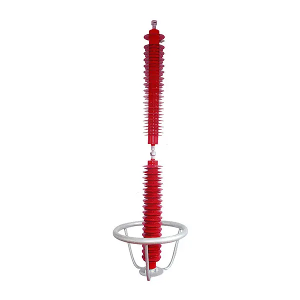 YH10WX-200520E 220kV Polymer Surge Arrester Lightning Protection