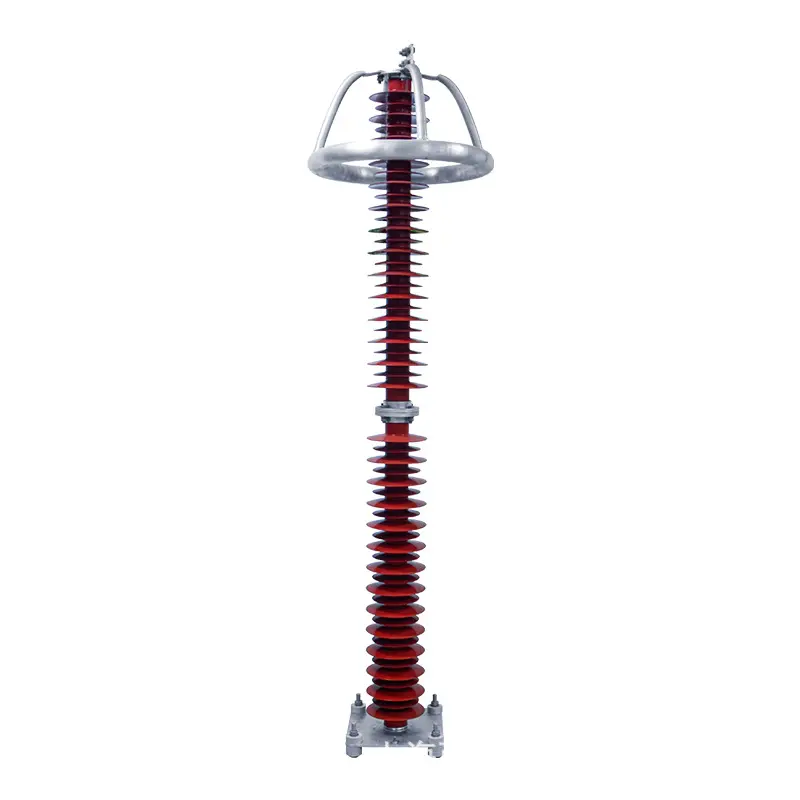 YH10WZ-204-532 220 kV Power Station Type Zinc Oxide Surge Arrester