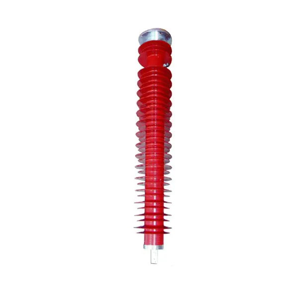 YH5WX-100-260 Inverted Type 110kV Gapless Line Arrester Composite Jacket MOA