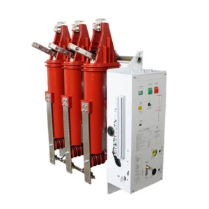 ZN153-12 Three-Position Integrated Vacuum Circuit Breaker