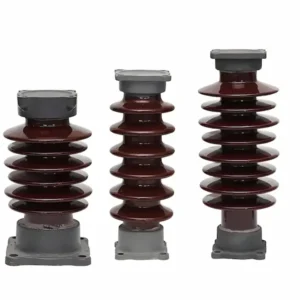 ZSW-40.5/8-4 Outdoor Anti-Pollution High-Voltage Porcelain Post Insulator