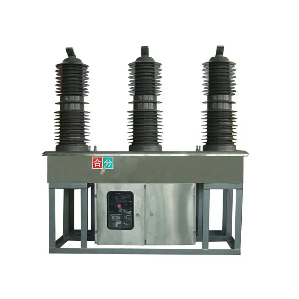 ZW-40.5 Vacuum Circuit Breaker 40.5kV Compact Outdoor Breaker