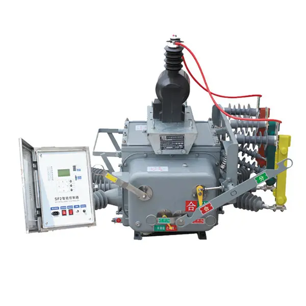 ZW20-12F-T Outdoor High-Voltage Vacuum Circuit Breaker