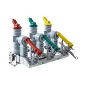 ZW32-12G Standardized Primary-Secondary Integrated Pole-Mounted Outdoor Vacuum Circuit Breaker