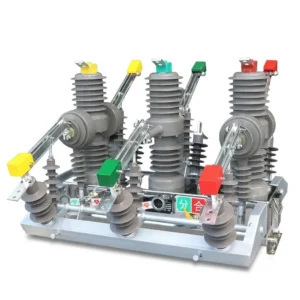 ZW32-12GG Double-Power Double-Isolation Outdoor Vacuum Circuit Breaker