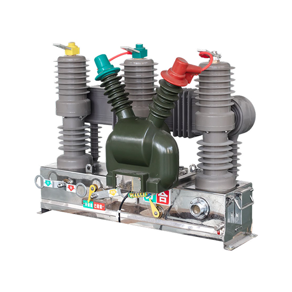 ZW32-12MF630A 12KV Outdoor Permanent Magnet smart VCB-1