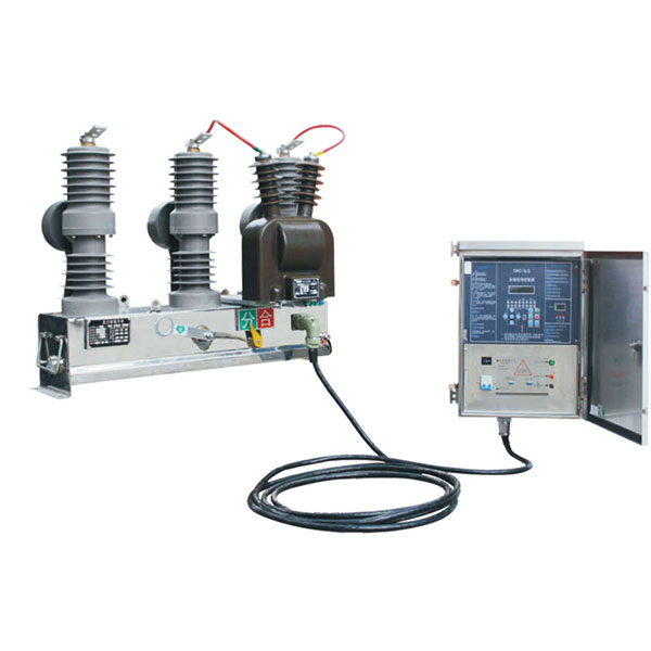 ZW32-12MF630A 12KV Outdoor Permanent Magnet smart VCB-2