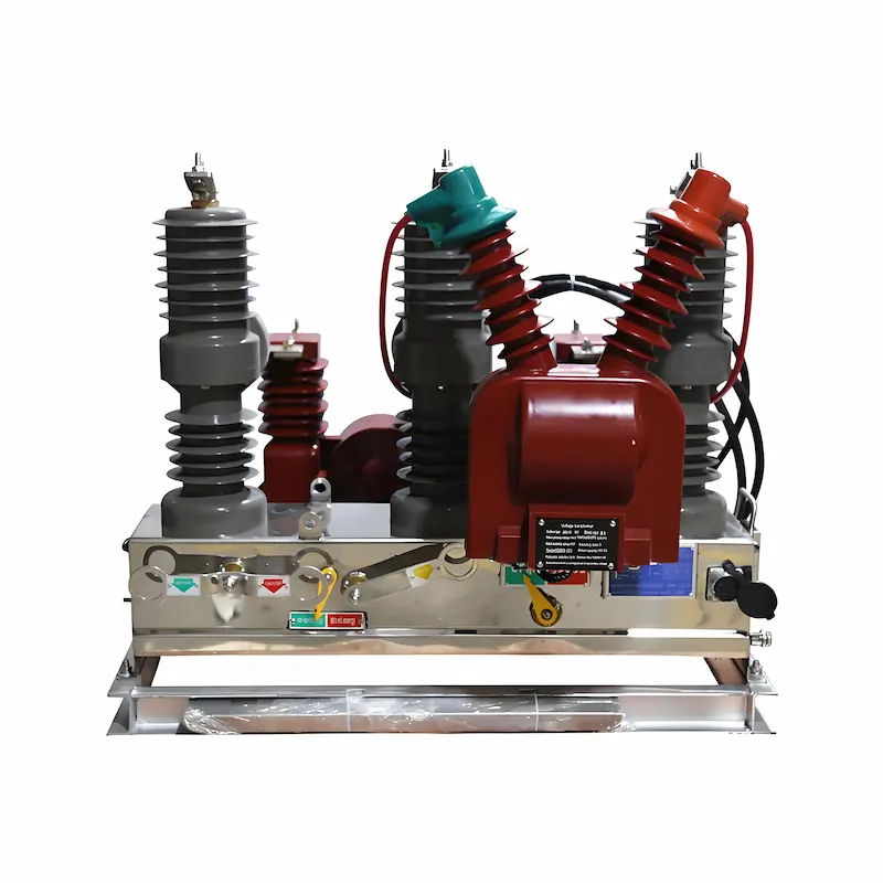 ZW32-15JF630A-25KA 15kV Outdoor Vacuum Circuit Breaker