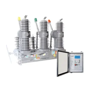 ZW32-24F Smart Outdoor Pole-Mounted Vacuum Circuit Breaker