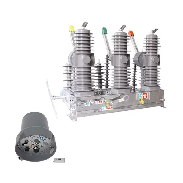 ZW32-24F Smart Outdoor Pole-Mounted Vacuum Circuit Breaker-2