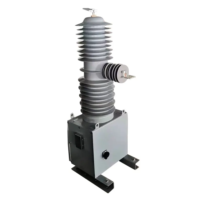 ZW32-40.5 (35kV) Single Pole Outdoor Vacuum Circuit Breaker-2