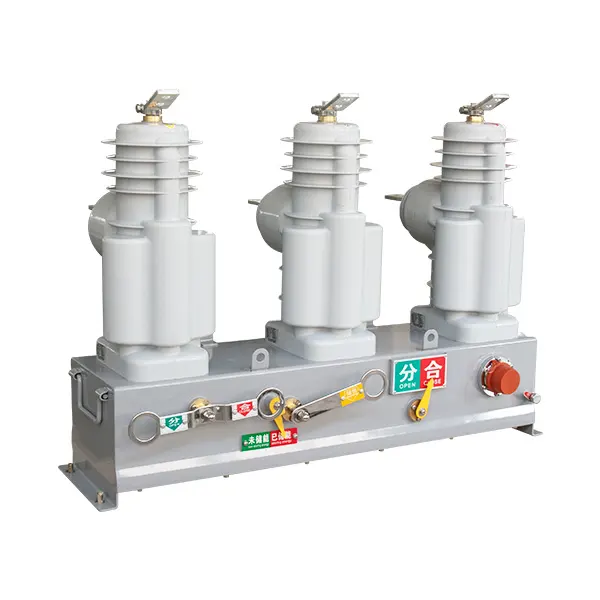 ZW32SR-12 12kV Smart Recloser with Remote Control