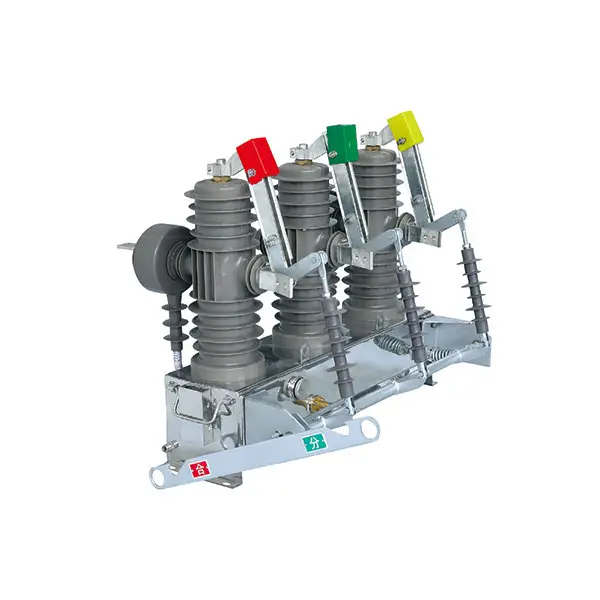 ZW43A-12F 12kV Outdoor Vacuum Circuit Breaker-2