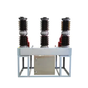 ZW7-40.5/1250A Outdoor Pole-Mounted Switch 35KV Smart HV Vacuum Breaker