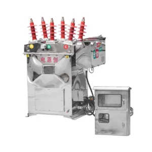 ZW8-12F(G) Outdoor Vacuum Circuit Breaker (Intelligent Type)