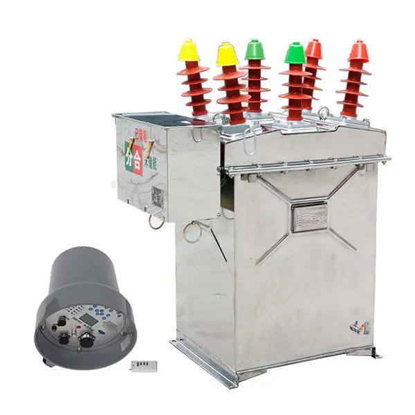 ZW8-12(G) Outdoor High-Voltage Vacuum Circuit Breaker-1
