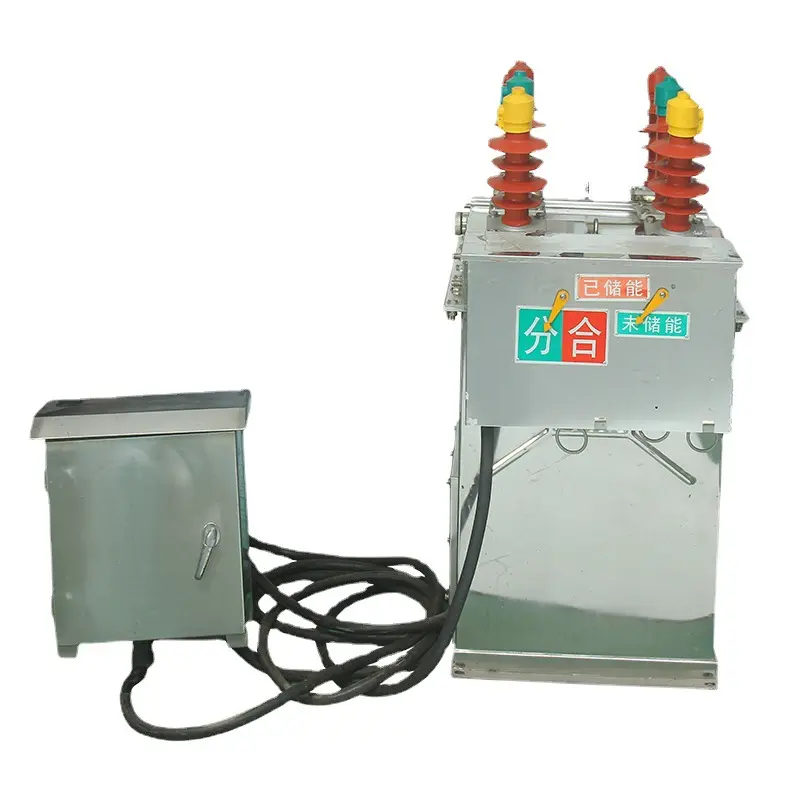 ZW8-12(G) Outdoor High-Voltage Vacuum Circuit Breaker-2